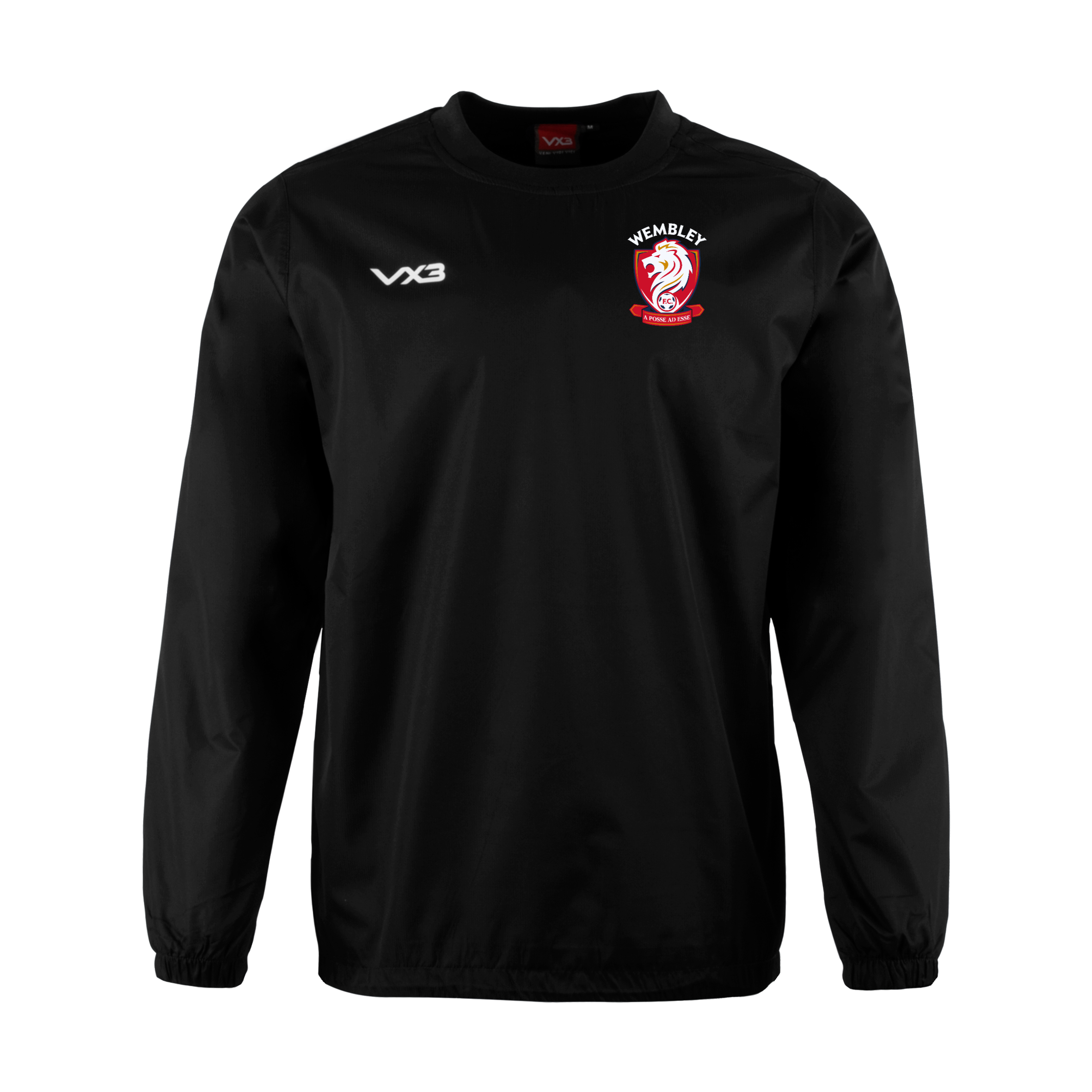 Wembley FC Black Primus Smock