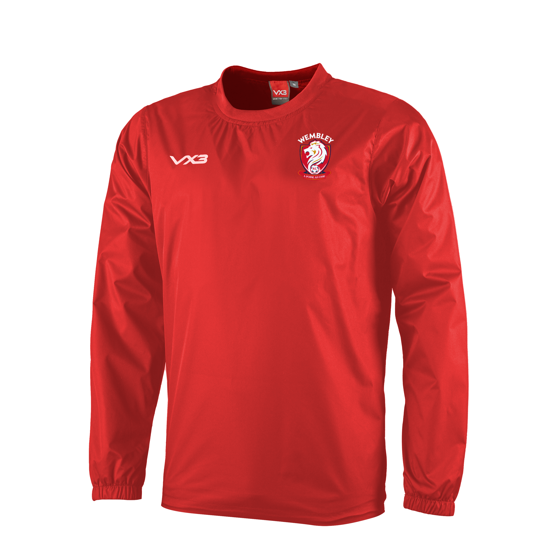 Wembley FC Red Primus Smock