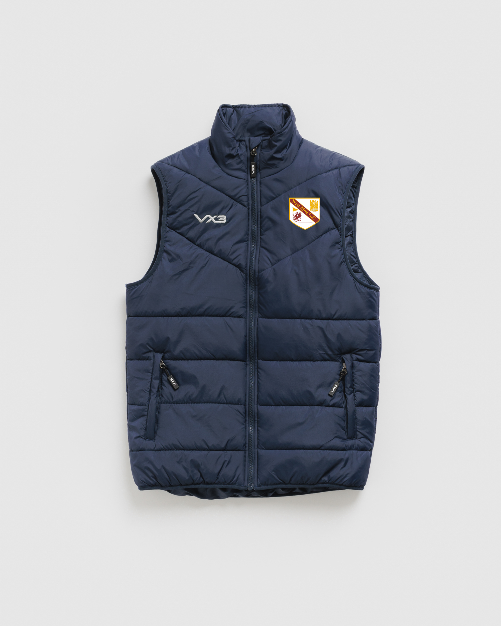 West Monmouthshire Golf Club Ventus Gilet