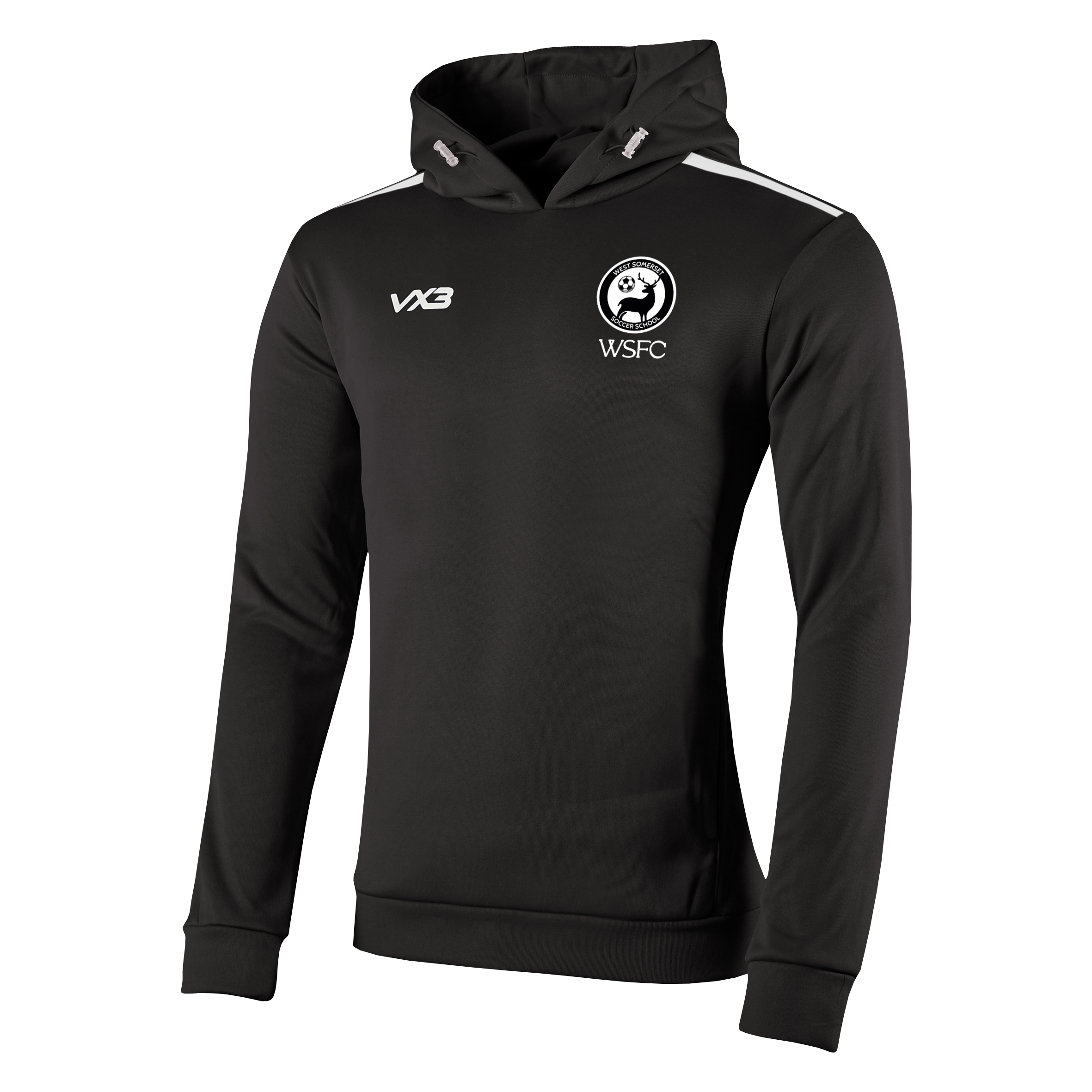 West Somerset Soccer School Fortis Hoodie