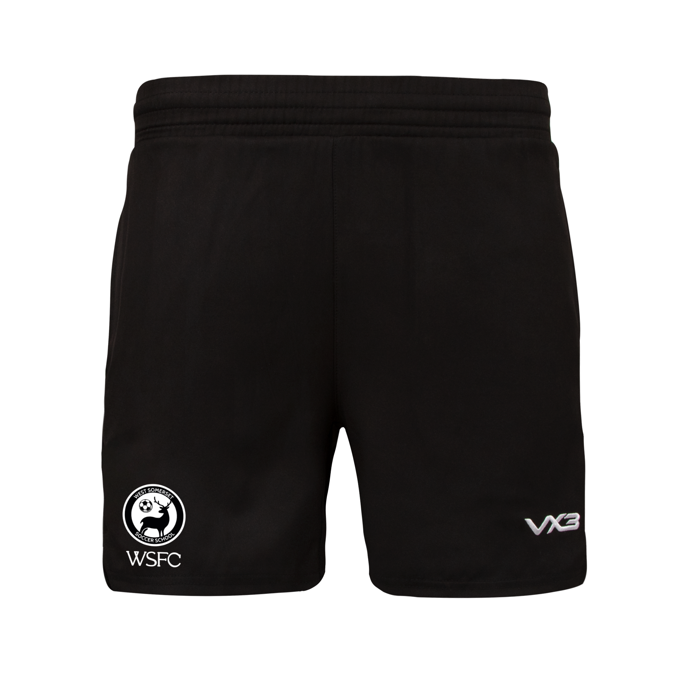 West Somerset Soccer School Ludus Gym Shorts