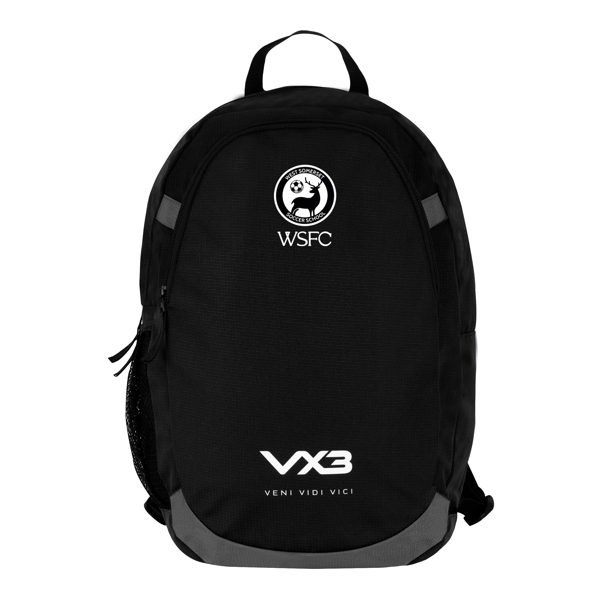 West Somerset Soccer School Performance Backpack