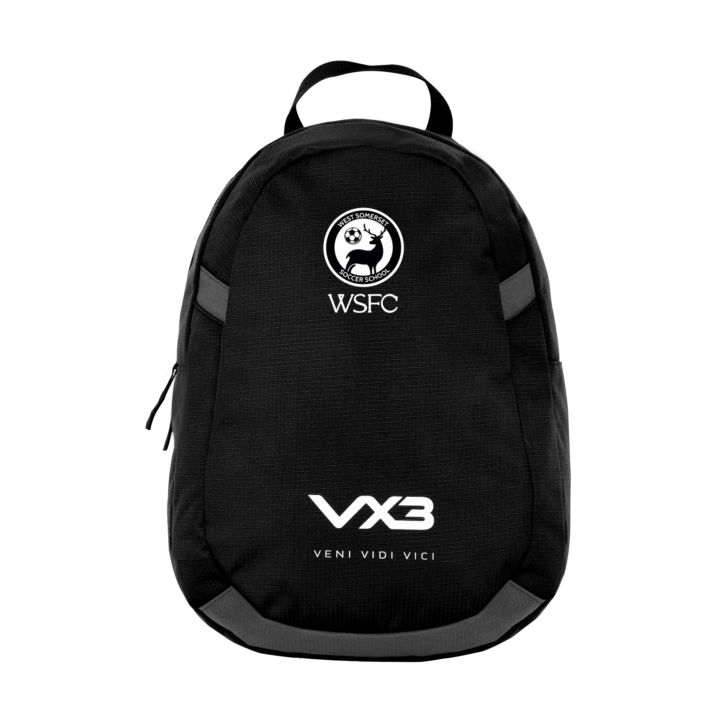 West Somerset Soccer School Performance Boot Bag