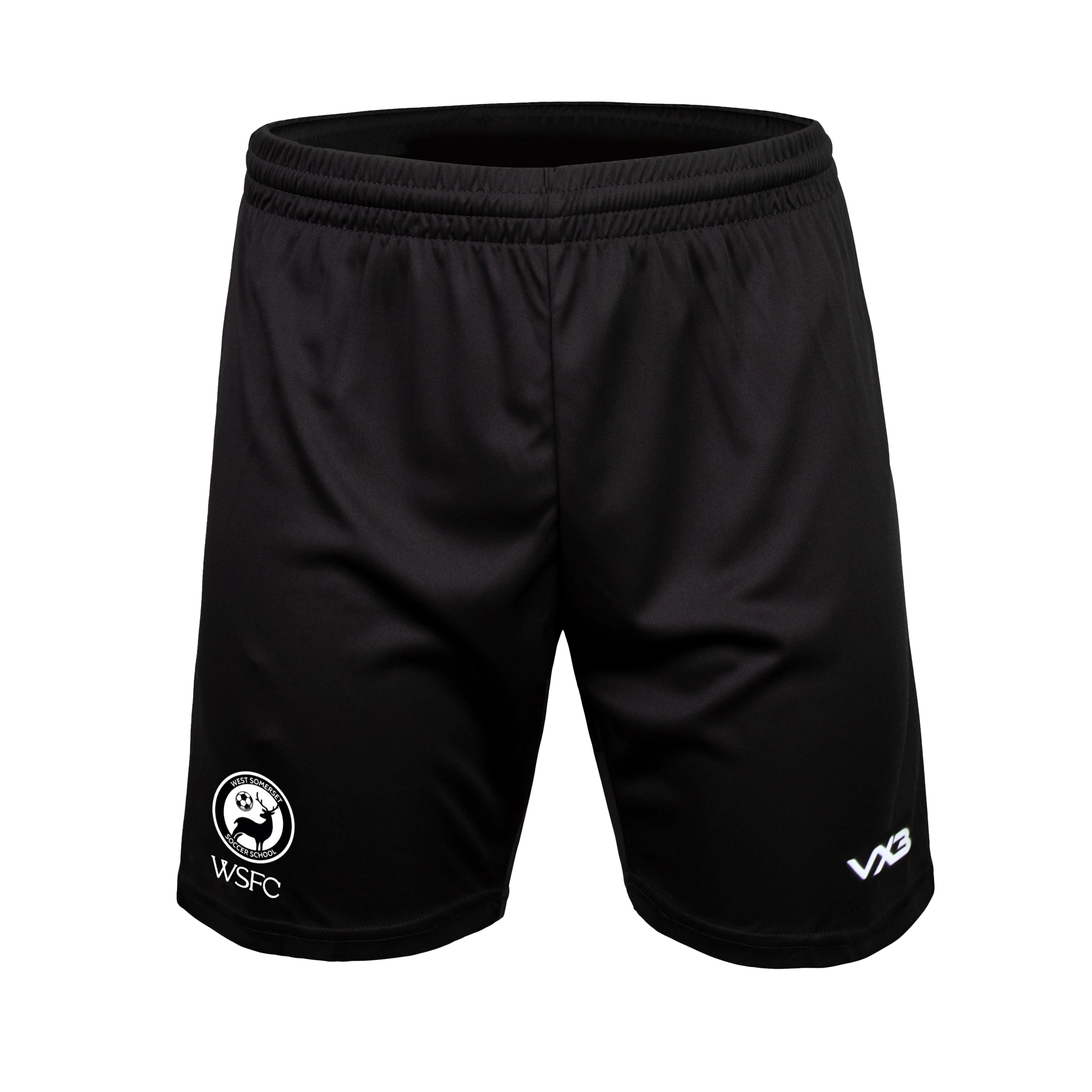 West Somerset Soccer School Tiro Football Short