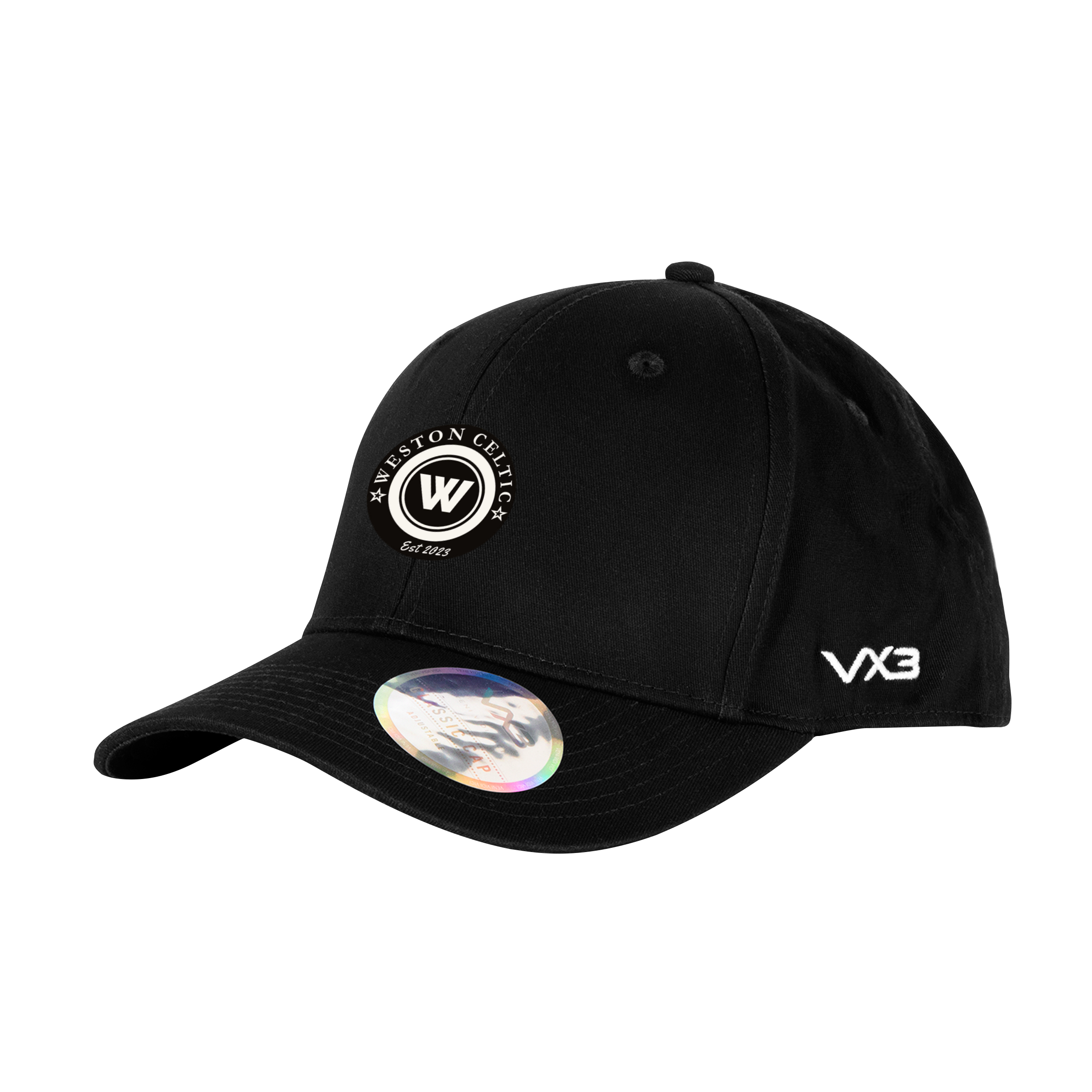Weston Celtic FC Classic Cap