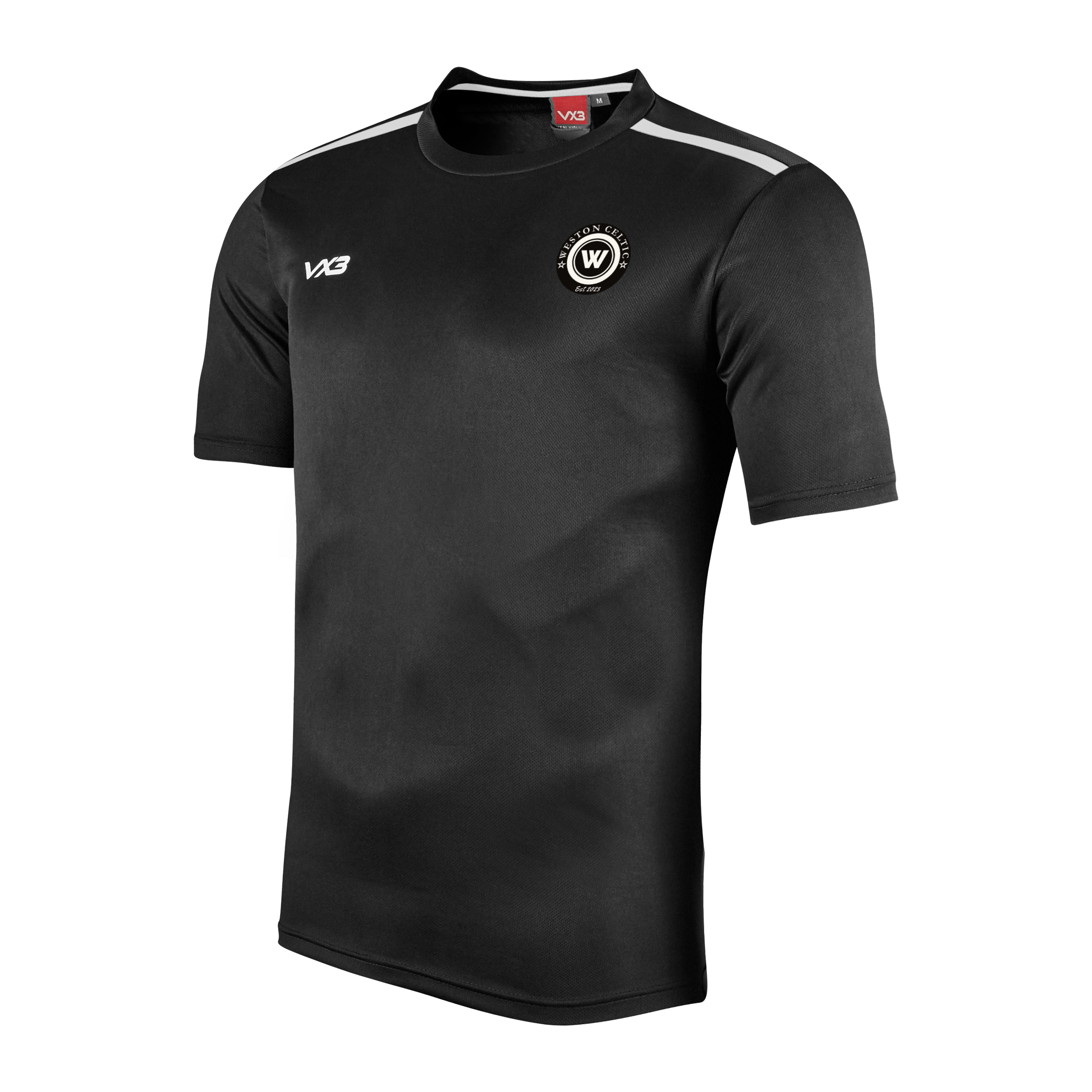 Weston Celtic FC Fortis Tee