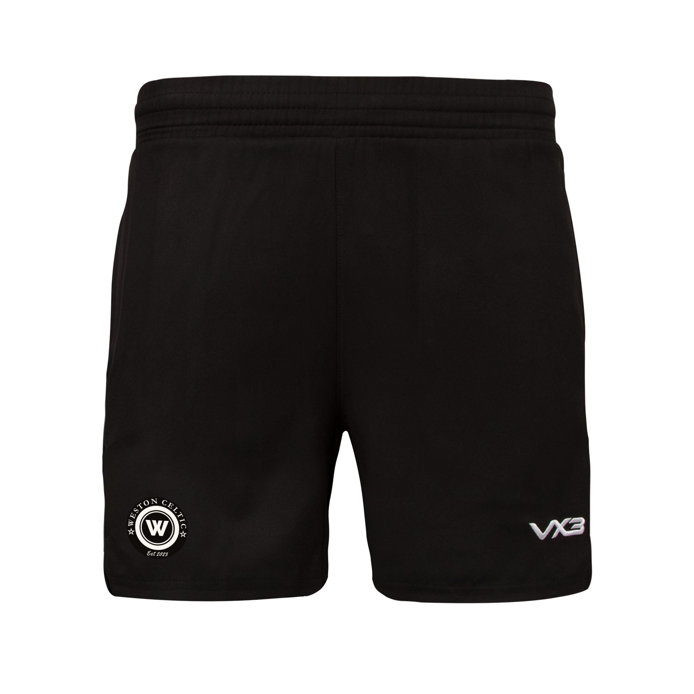 Weston Celtic FC Ludus Gym Shorts