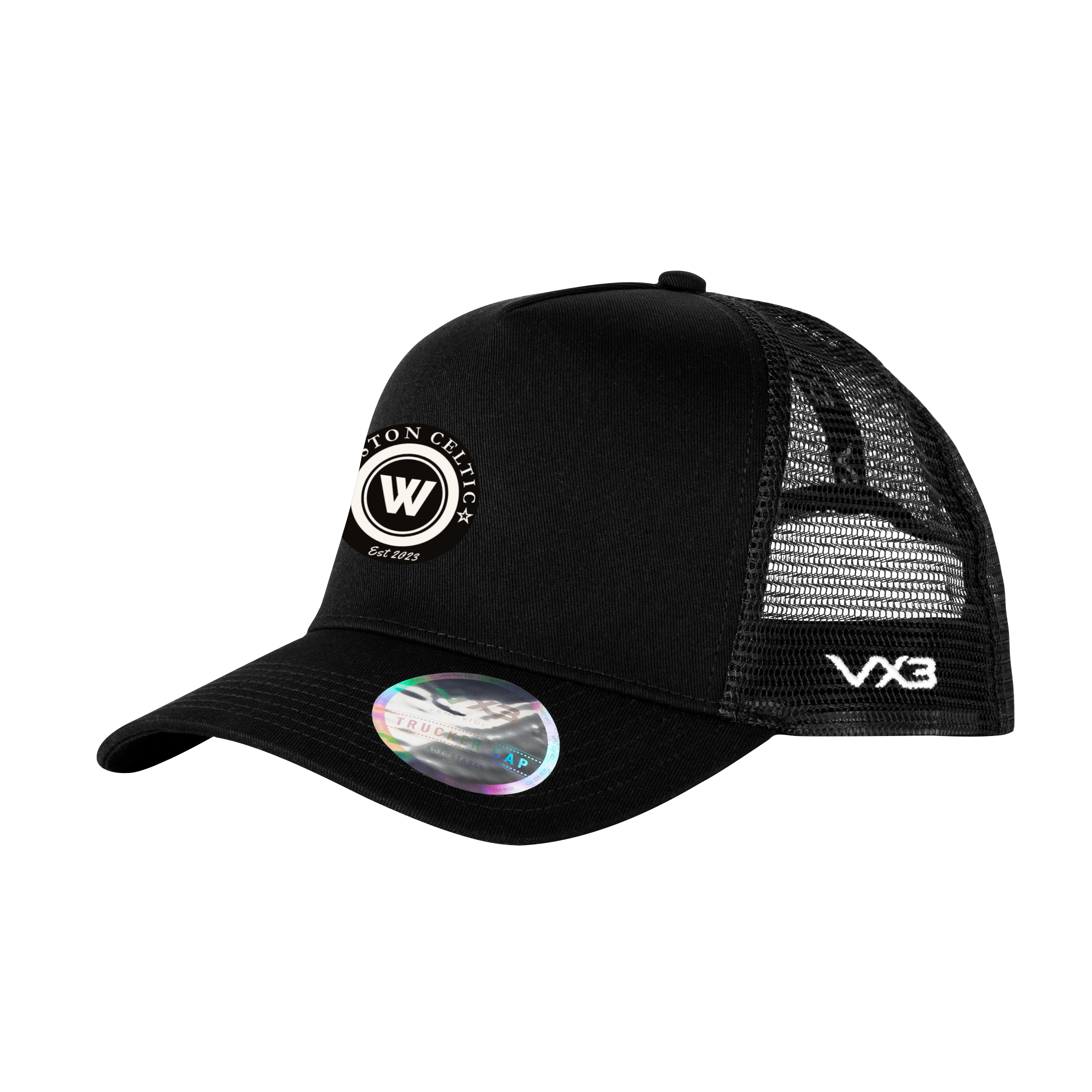 Weston Celtic FC Trucker Cap