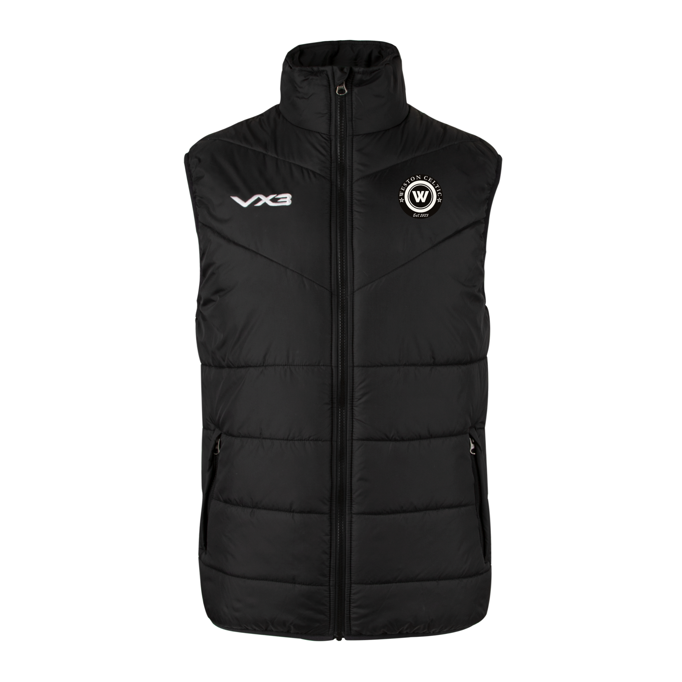Weston Celtic FC Ventus Gilet
