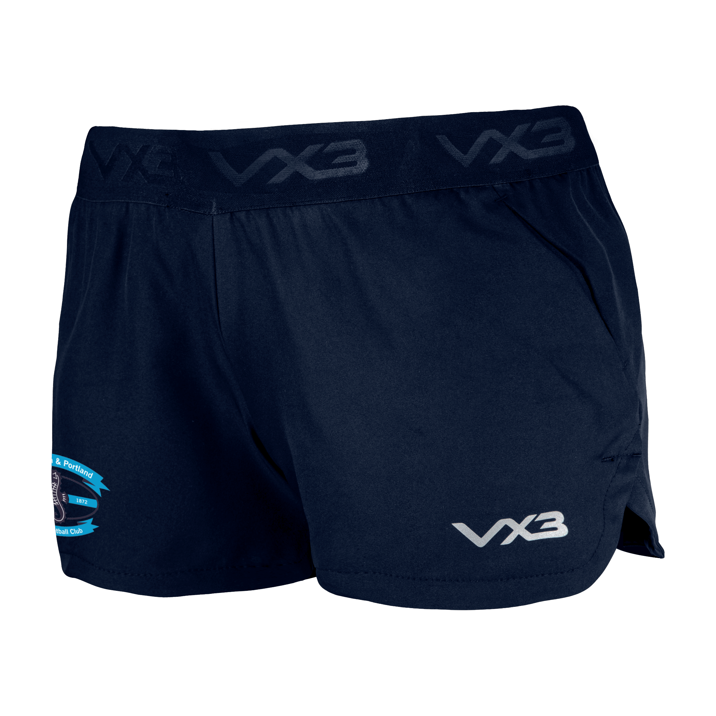 Weymouth & Portland Rugby Football Club  Clarus Women's Running Short