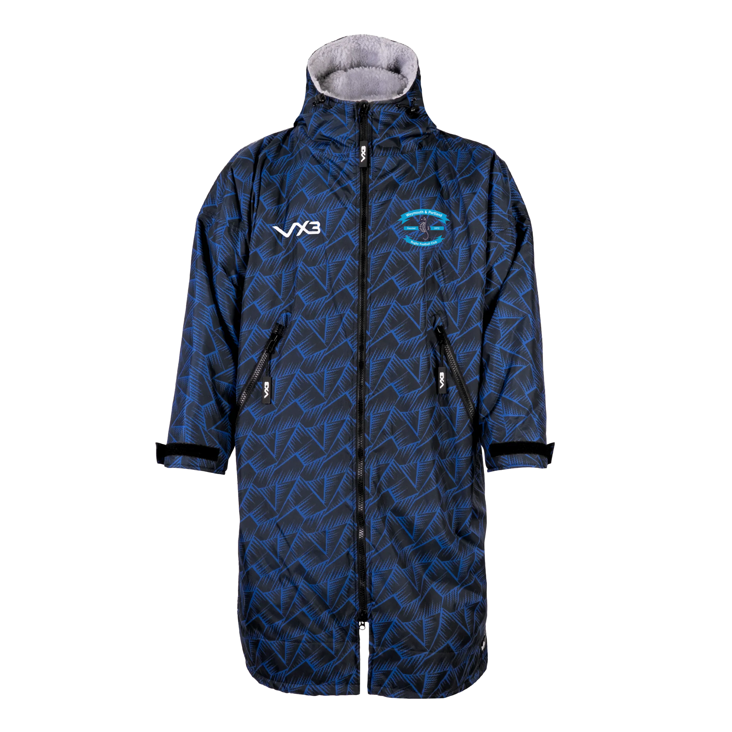 Weymouth & Portland Rugby Football Club  Duro Elite Sports Robe