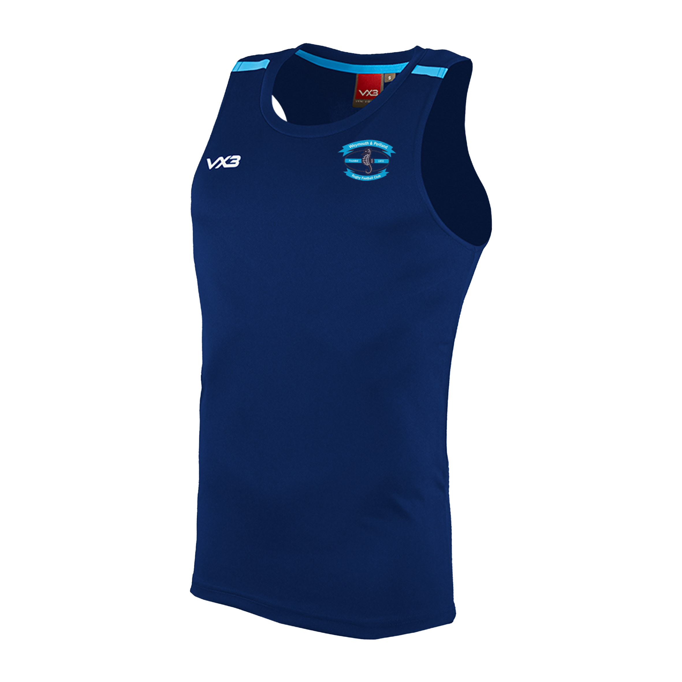 Weymouth & Portland Rugby Football Club  Fortis Vest