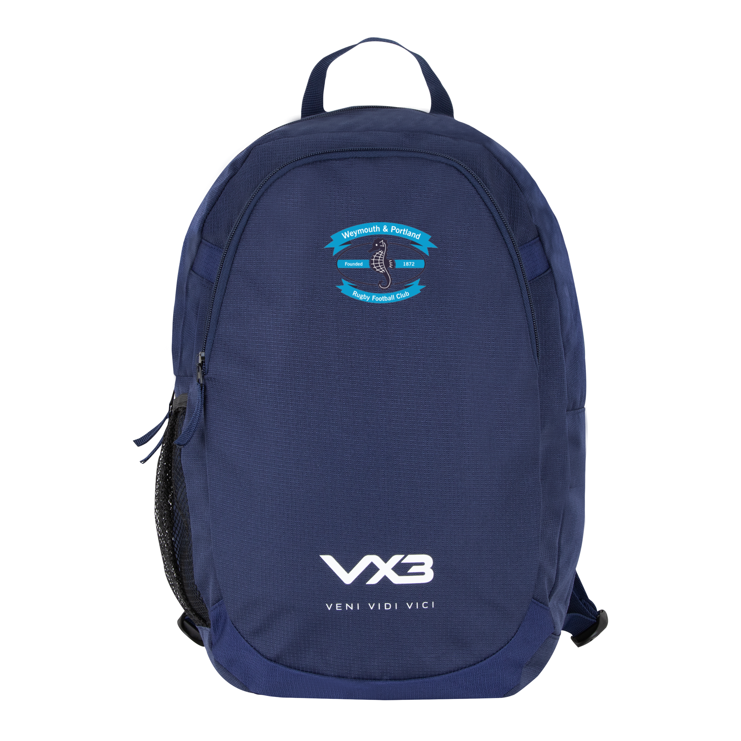 Weymouth & Portland Rugby Football Club  Performance Backpack