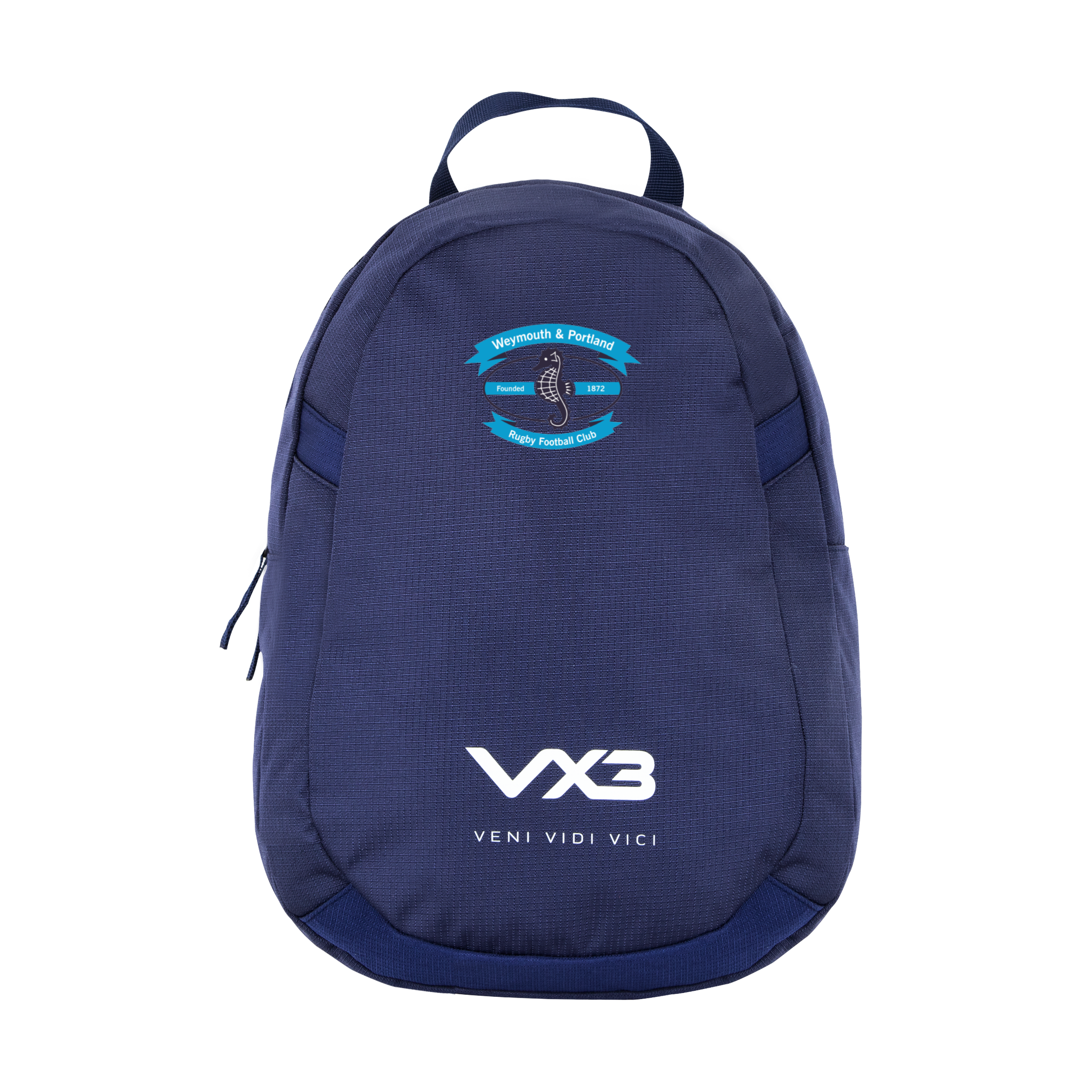 Weymouth & Portland Rugby Football Club  Performance Boot Bag