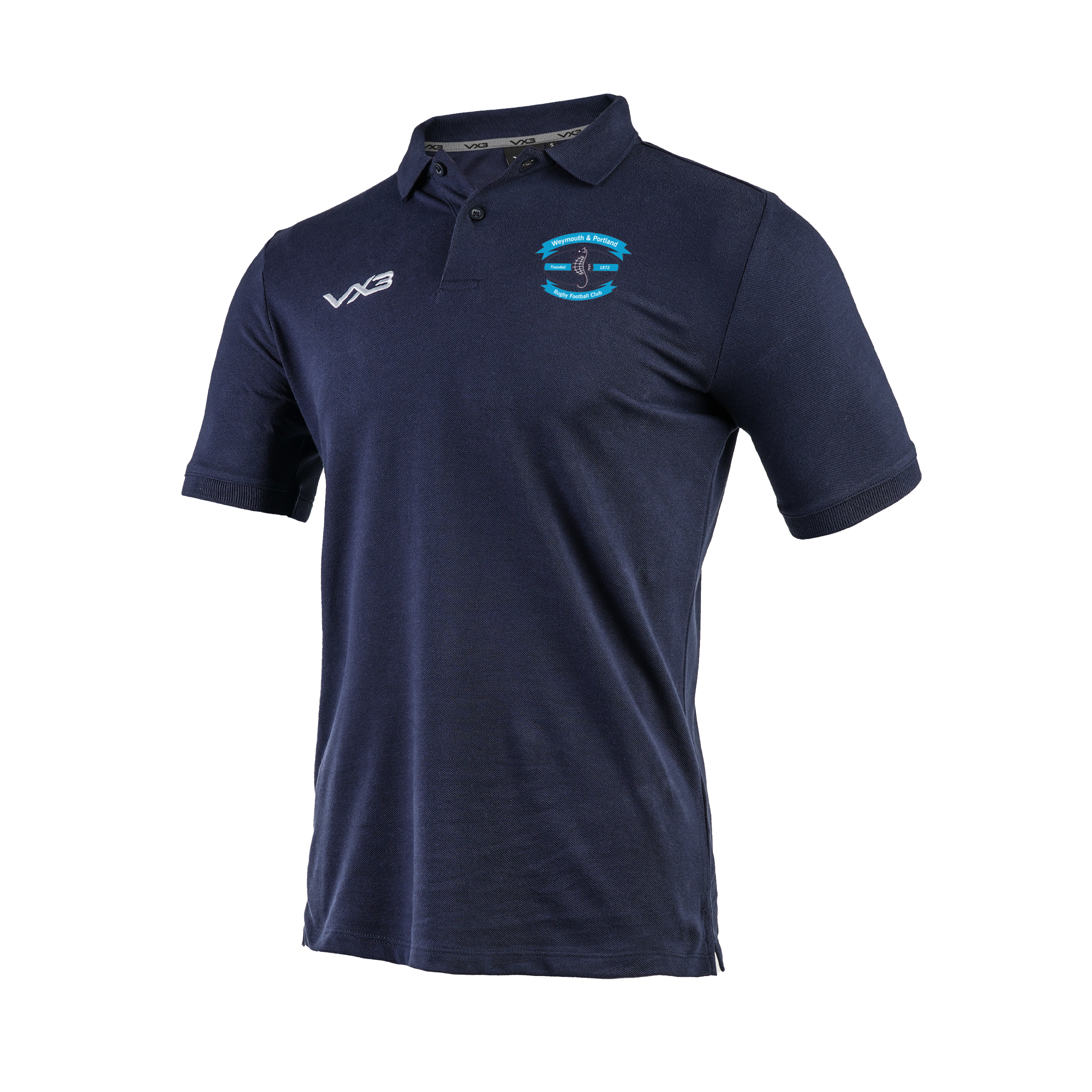 Weymouth & Portland Rugby Football Club  Primus Polo Shirt