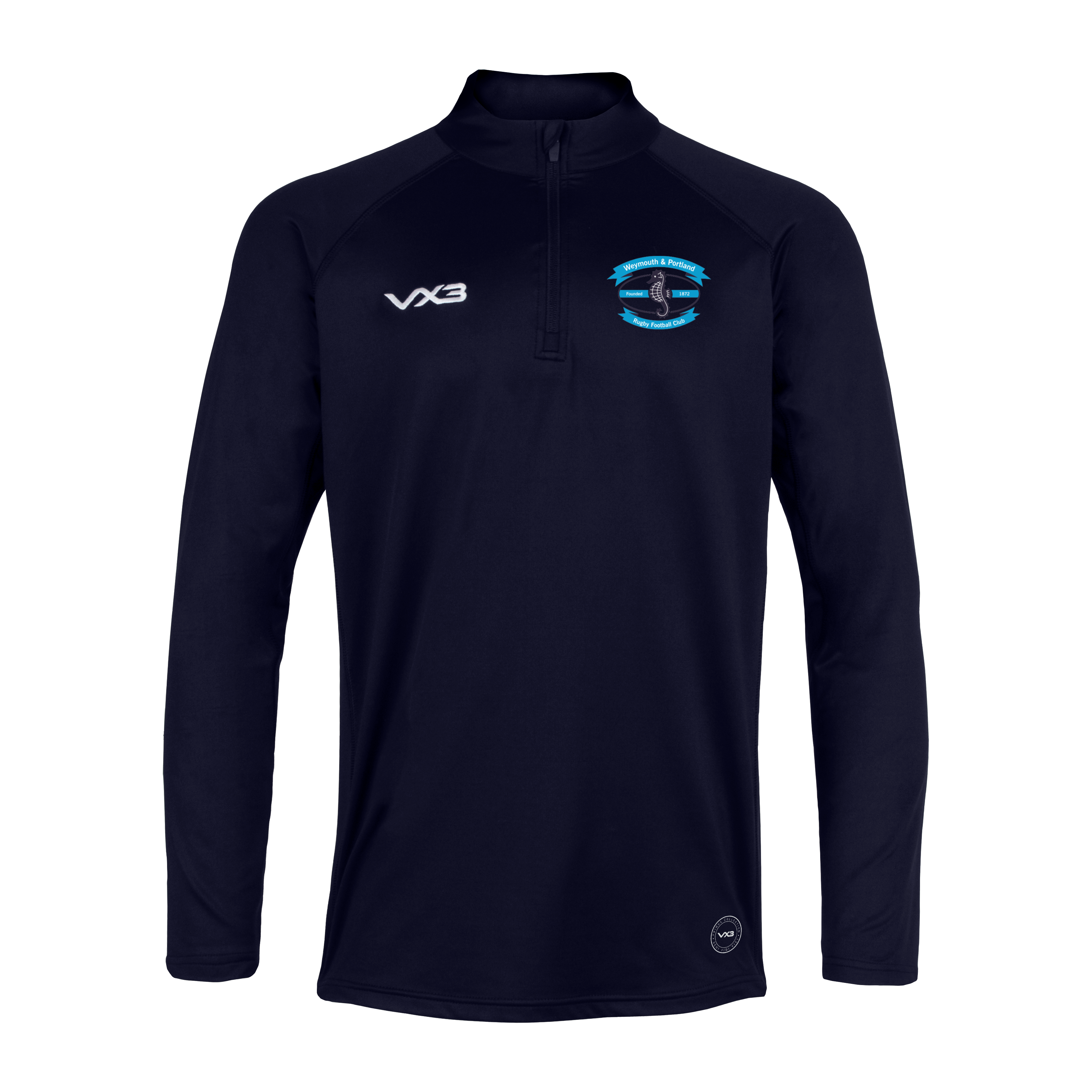 Weymouth & Portland Rugby Football Club  Primus Mid Layer