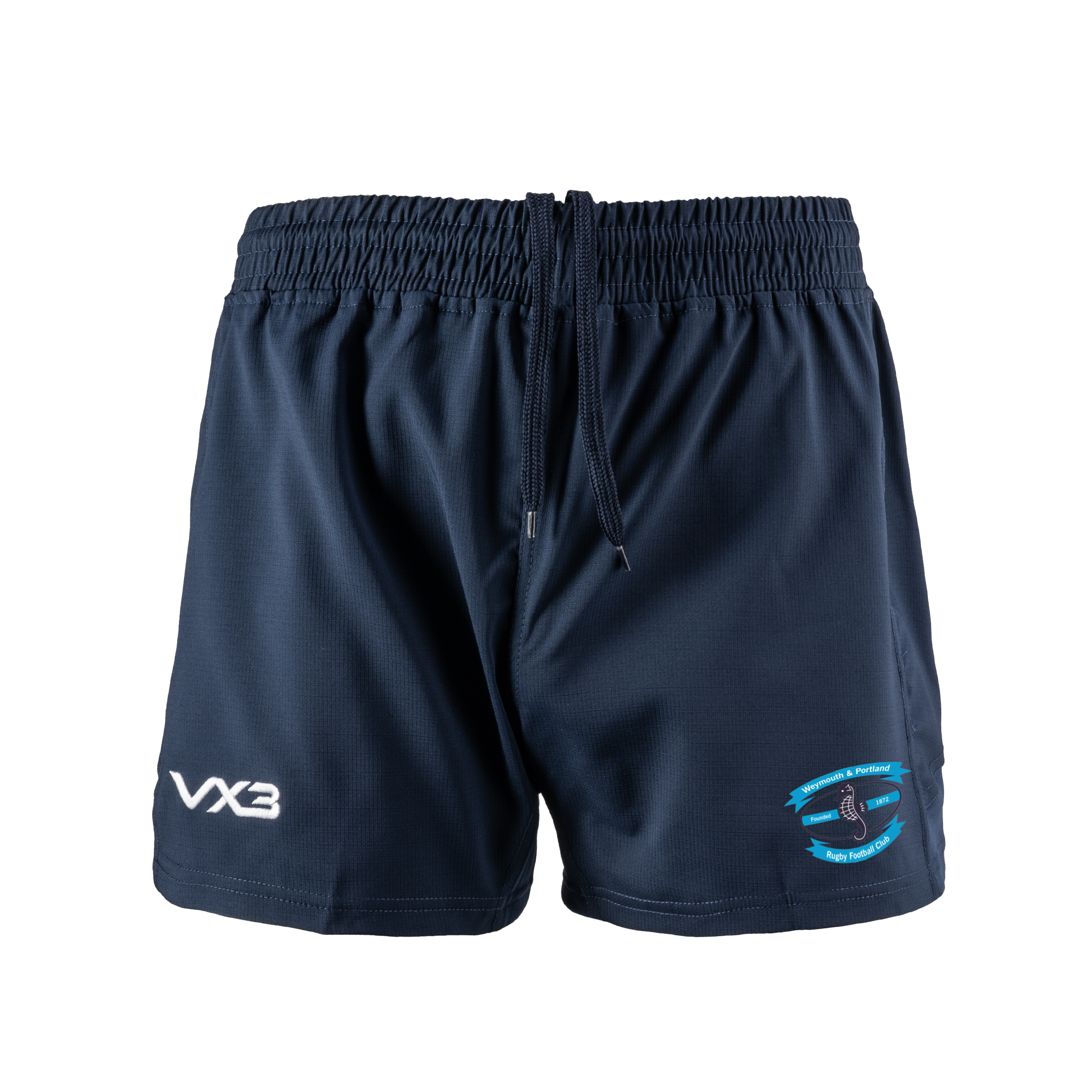 Weymouth & Portland Rugby Football Club  Revo Youth Rugby Shorts