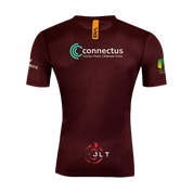 Wheatley Hills RUFC Fortis Polo Maroon/Amber