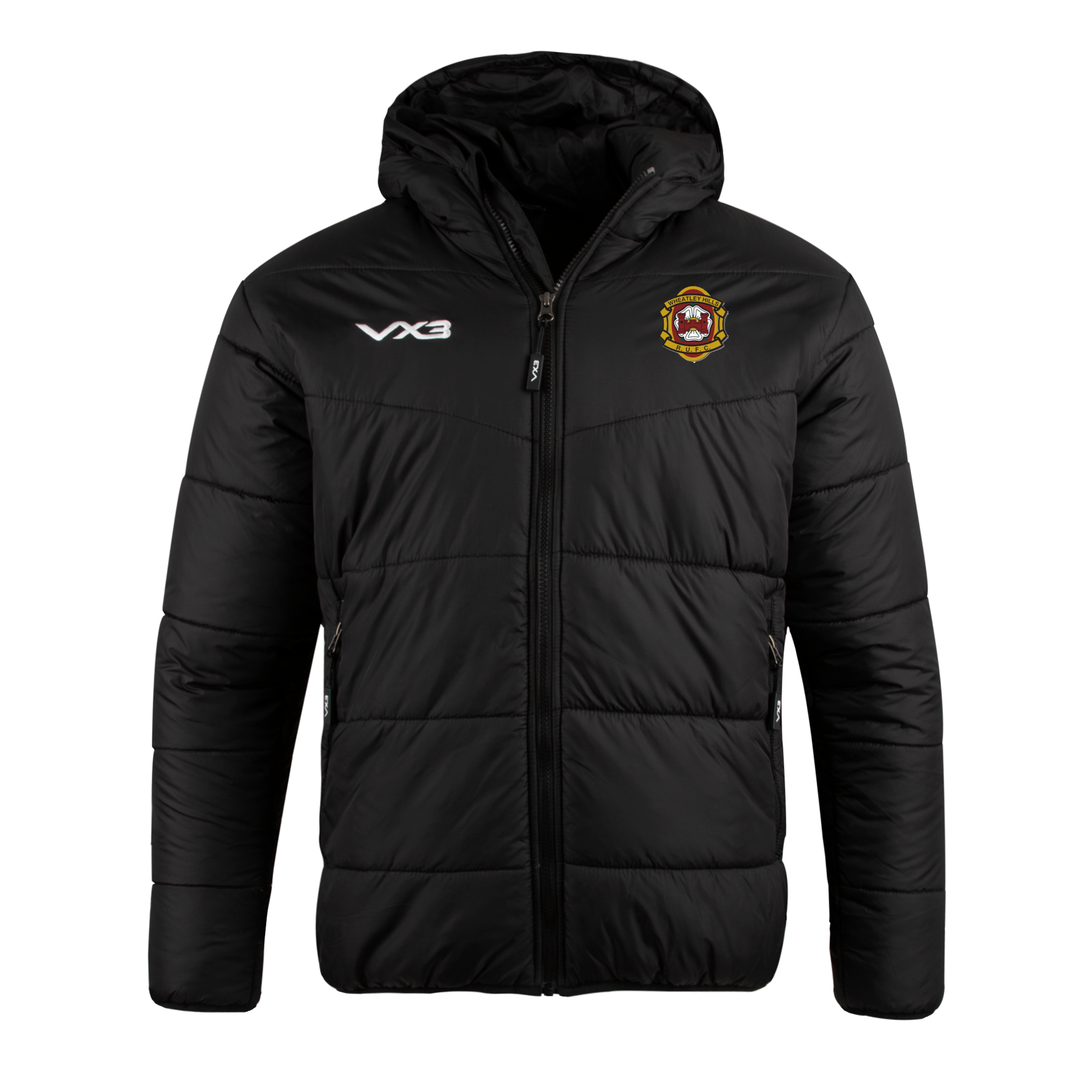 Wheatley Hills RUFC Lorica Quilted Jacket