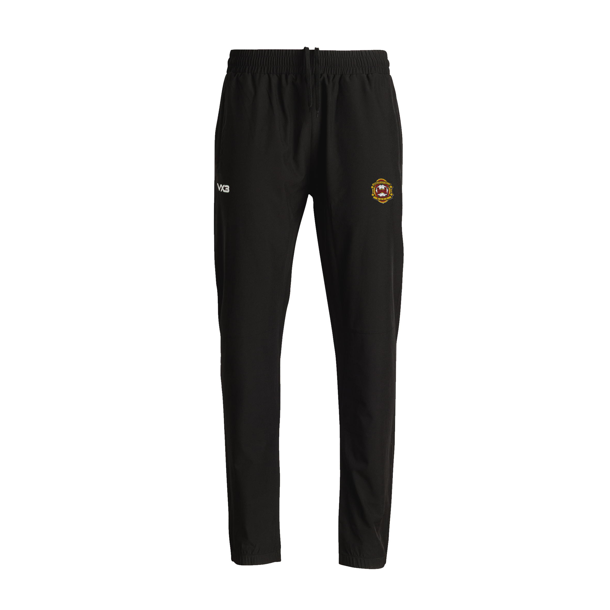 Wheatley Hills RUFC Motion Trackpant - Black