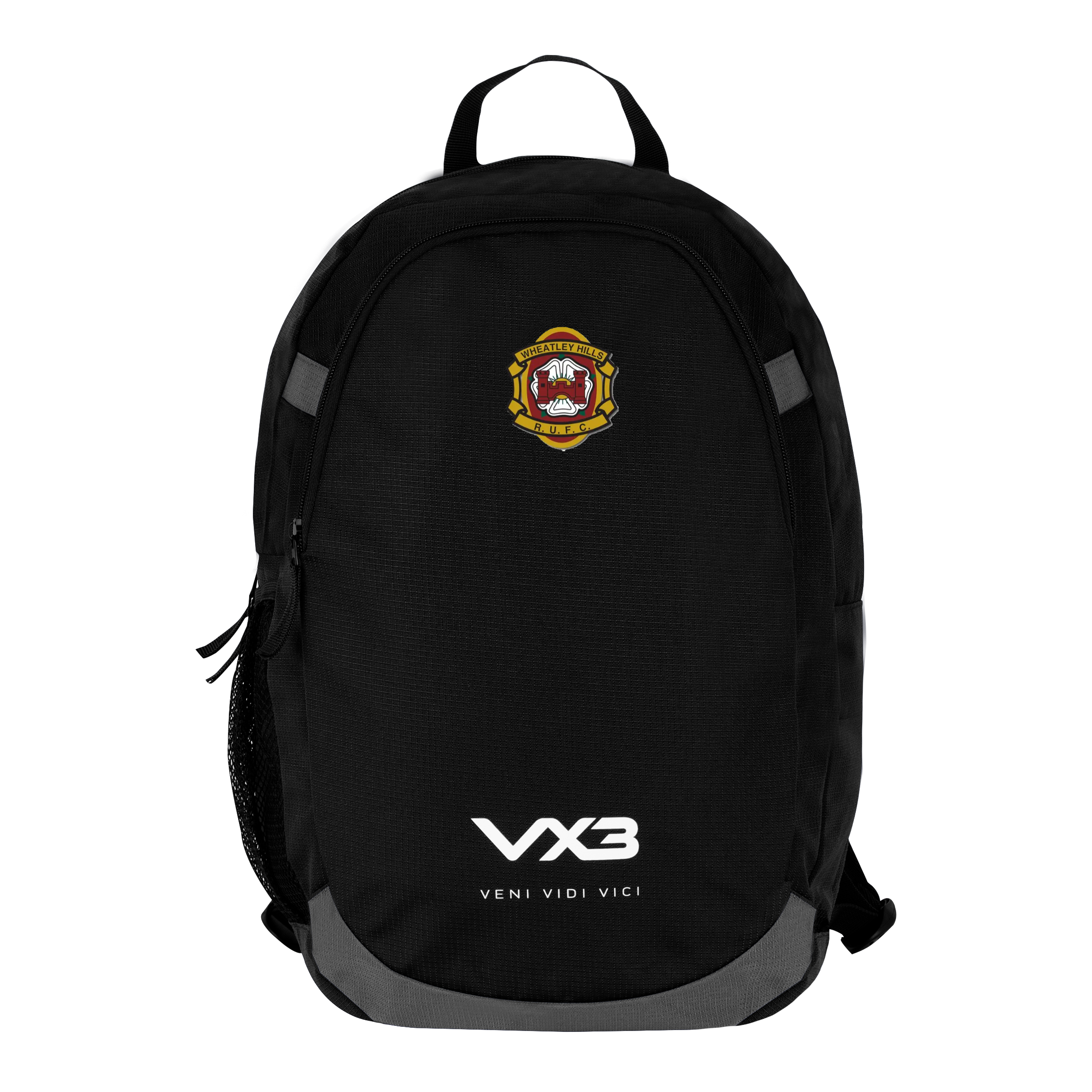 Wheatley Hills RUFC Performance Backpack Black/Dark