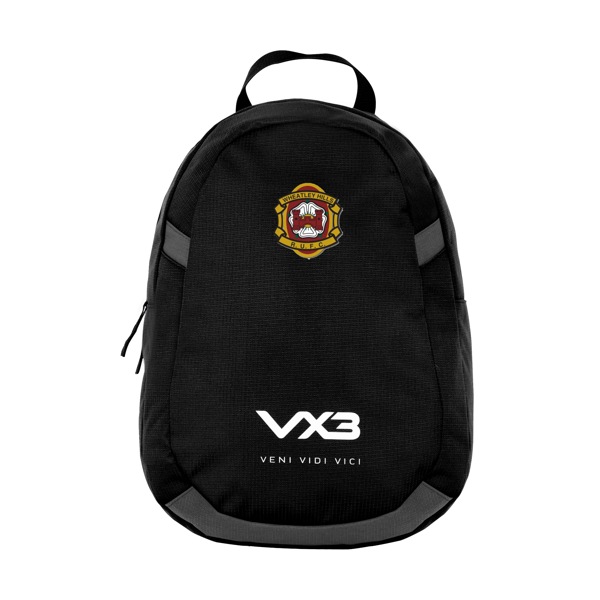 Wheatley Hills RUFC Performance Boot Bag Black/Dark