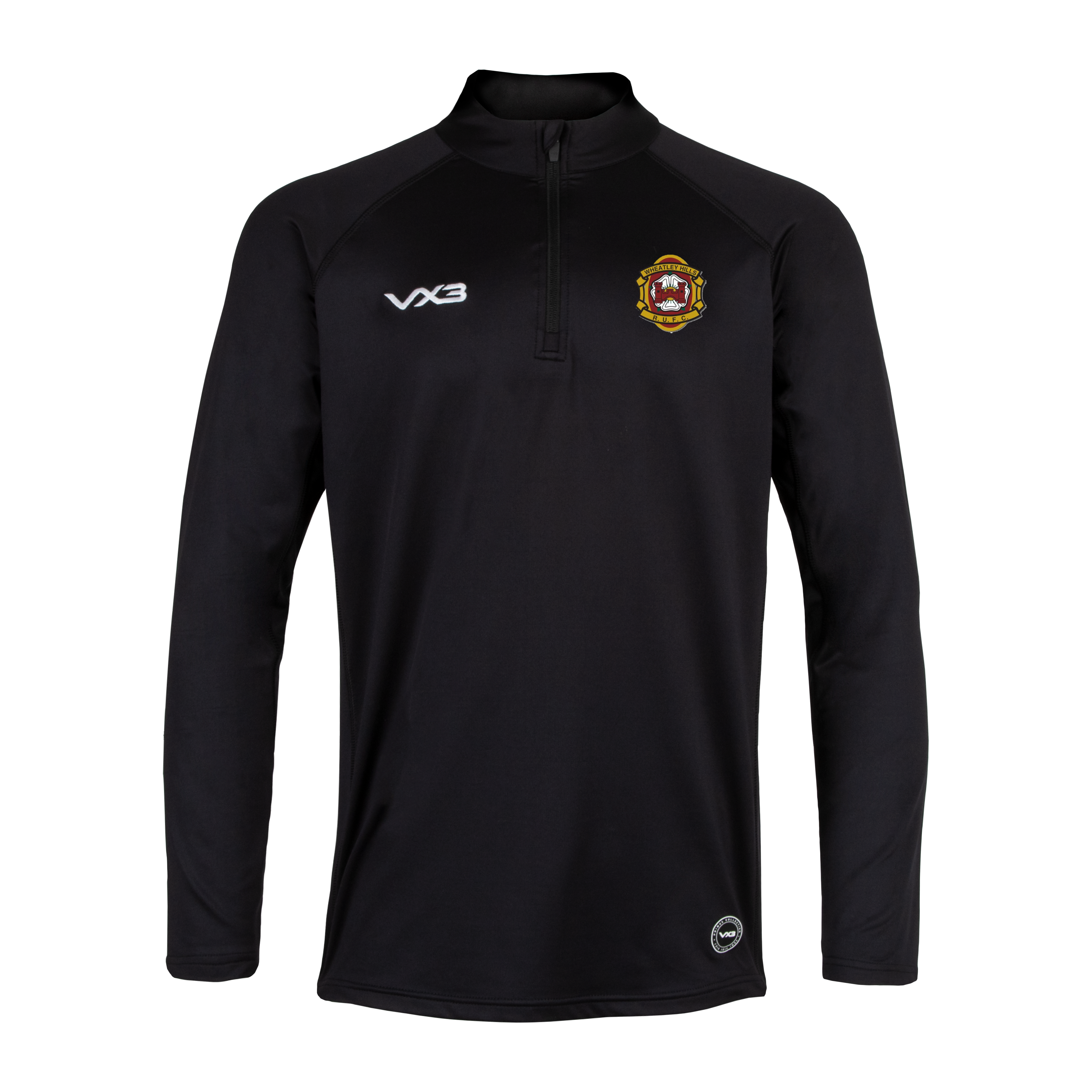 Wheatley Hills RUFC Primus Quarter Zip