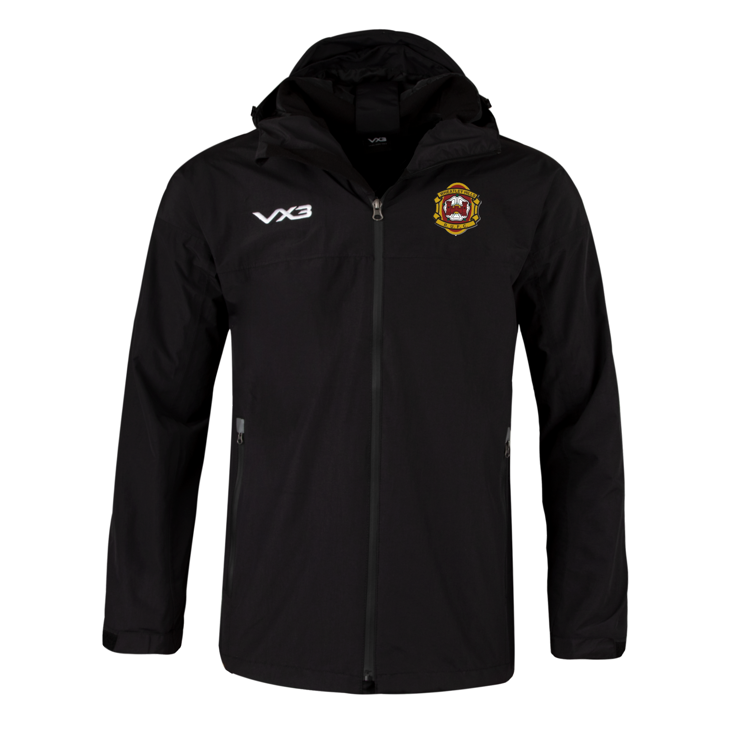Wheatley Hills RUFC Protego Waterproof Jacket