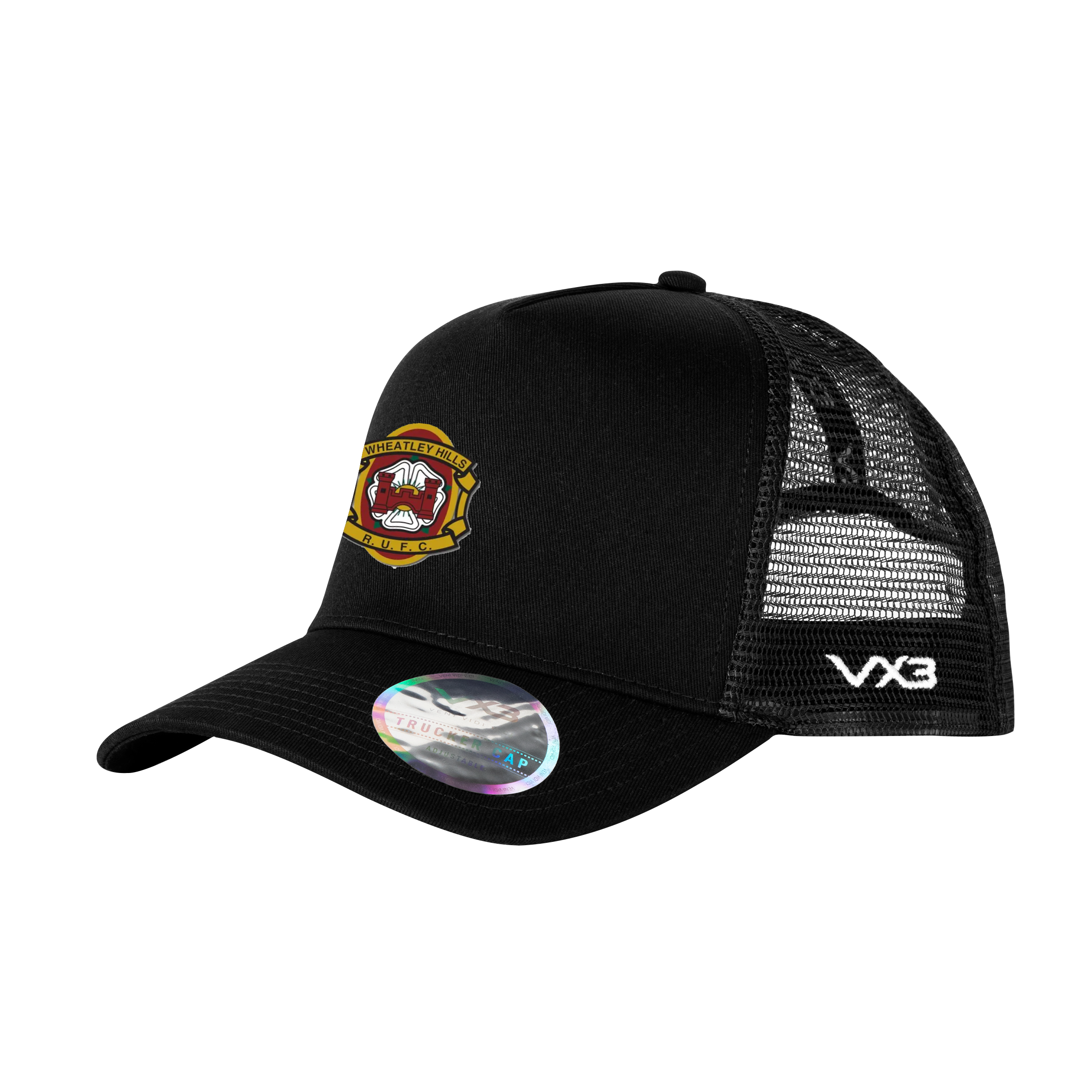 Wheatley Hills RUFC Trucker Cap