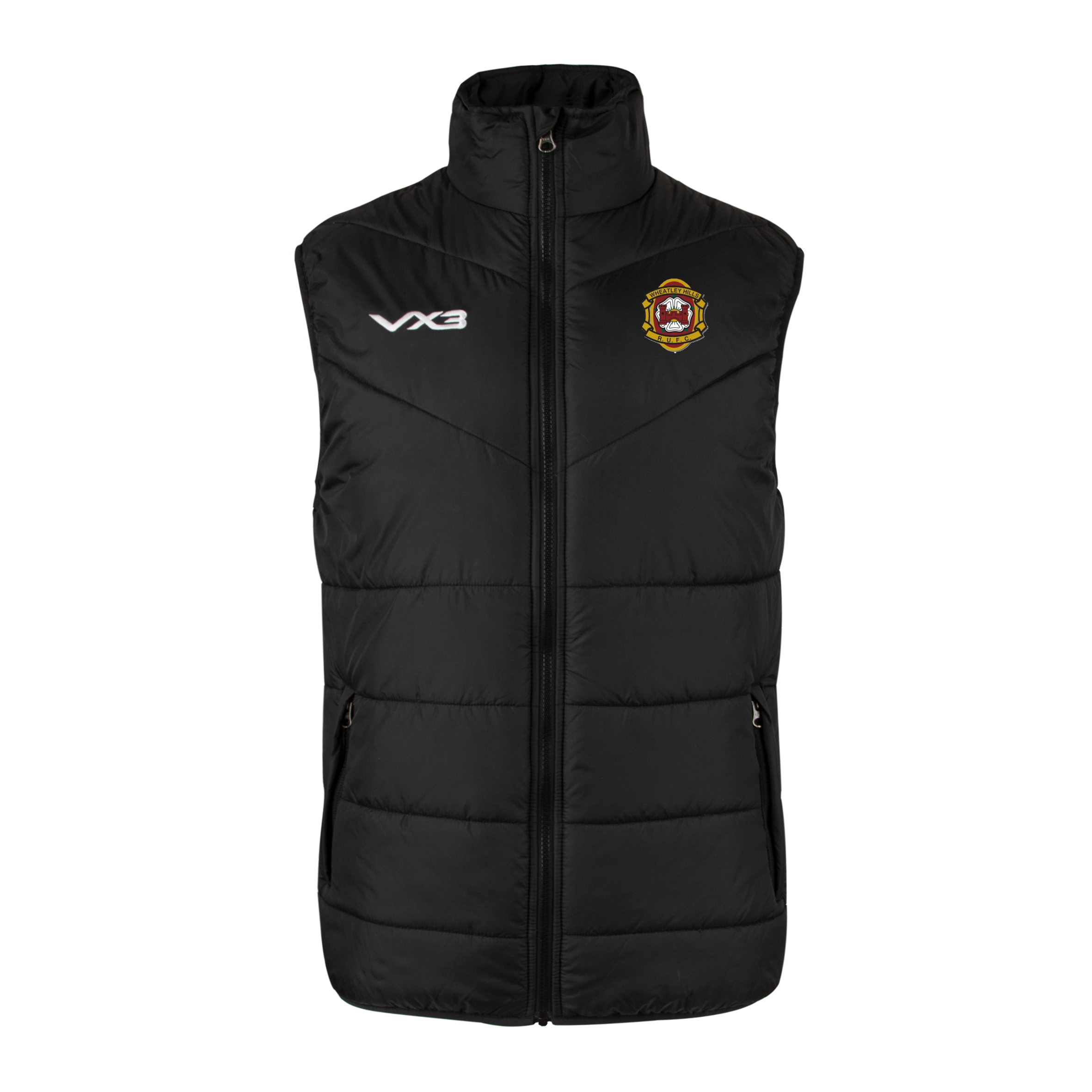 Wheatley Hills RUFC Ventus Gilet