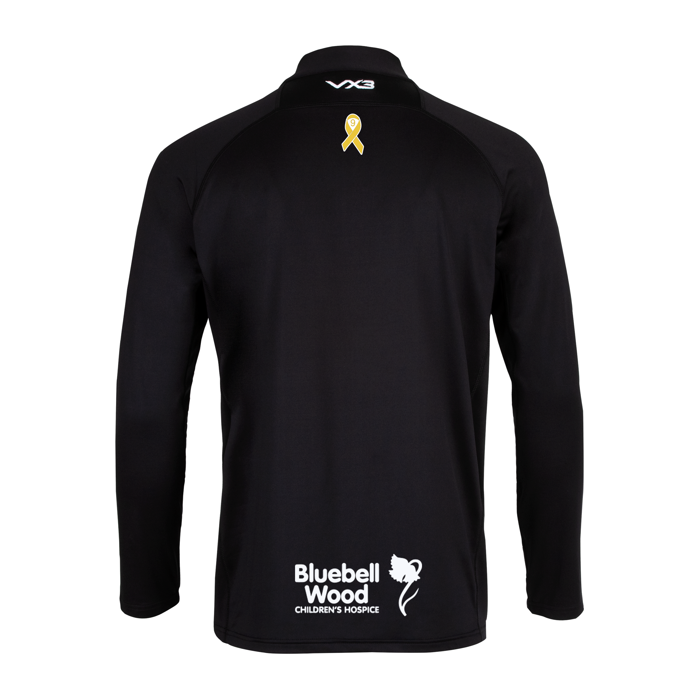 Whiston Parish Church Primus Youth Quarter Zip
