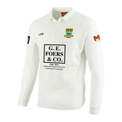 Whiston Parish Church Youth Long Sleeve Shirt