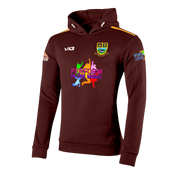 Whiston Parish Church Ladies Fortis Hoodie Youth