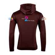 Whiston Parish Church Ladies Fortis Hoodie Youth