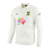 Whiston Parish Church Ladies Long Sleeve Shirt
