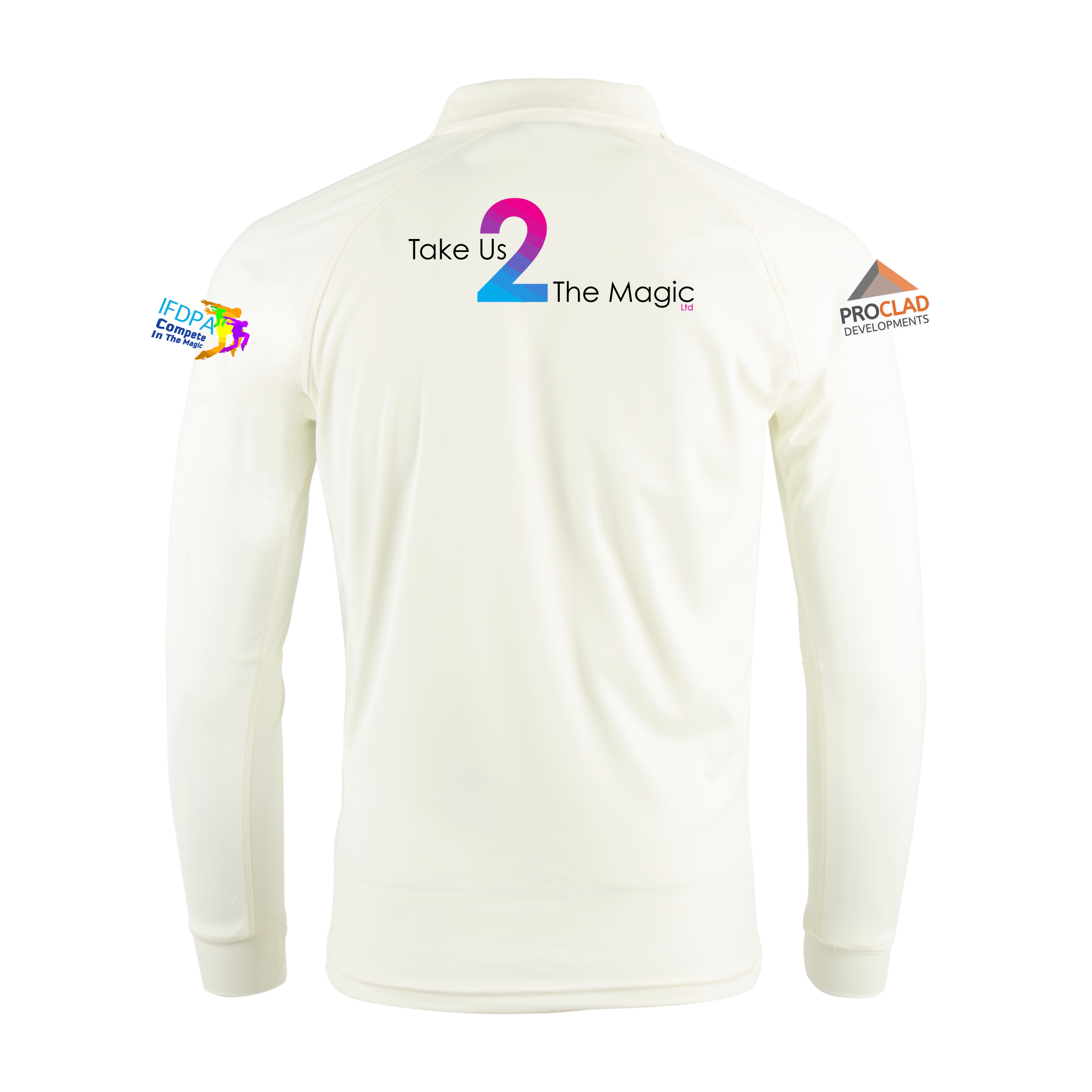 Whiston Parish Church Ladies Long Sleeve Shirt