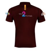 Whiston Parish Church Ladies Fortis Polo