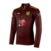 Whiston Parish Church Ladies Fortis Quarter Zip Sweat