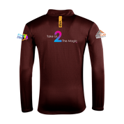 Whiston Parish Church Ladies Fortis Quarter Zip Sweat