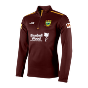 Whiston Parish Church Ladies Fortis Quarter Zip Sweat