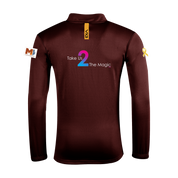 Whiston Parish Church Ladies Fortis Quarter Zip Sweat