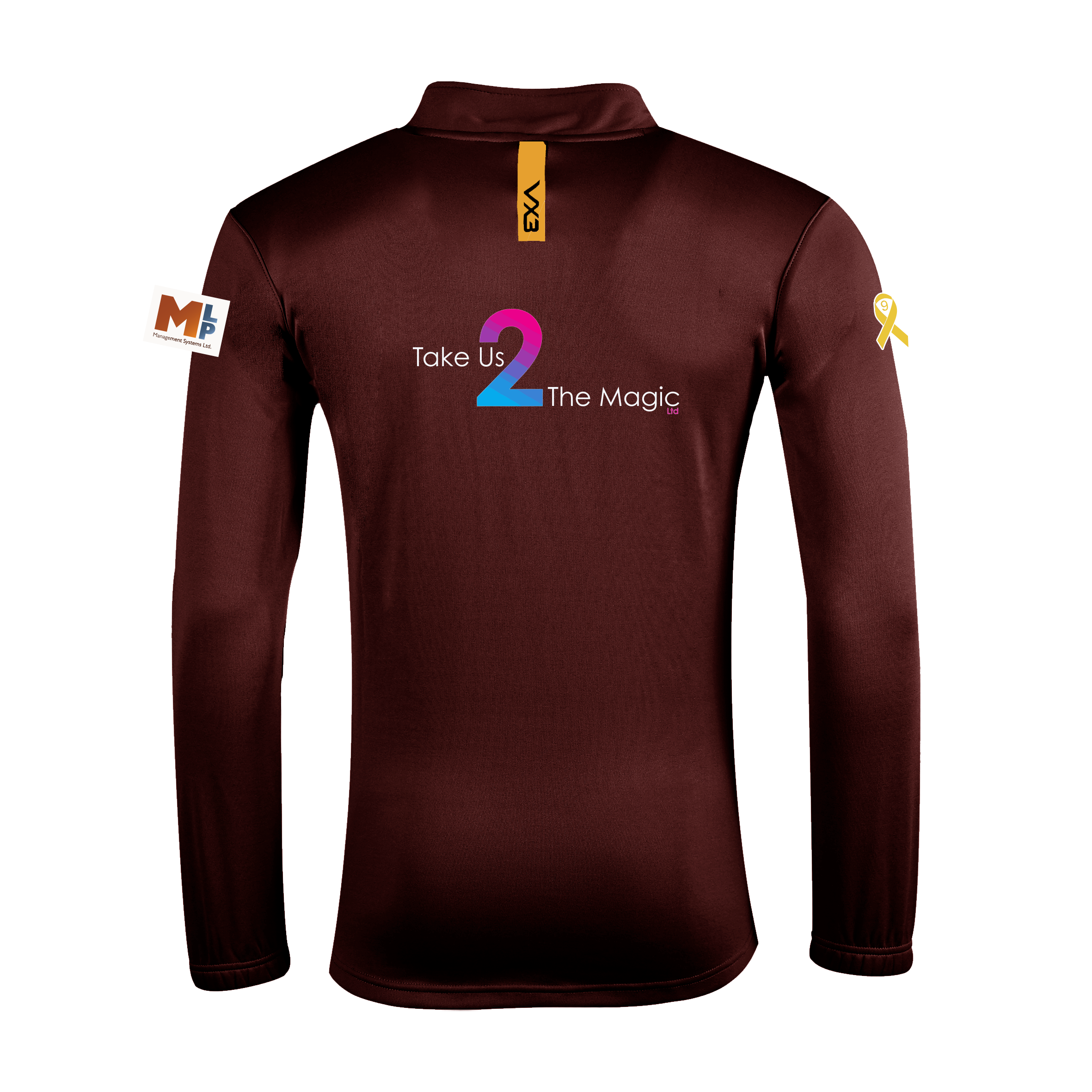 Whiston Parish Church Ladies Fortis Quarter Zip Sweat