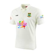 Whiston Parish Church Ladies Short Sleeve Shirt