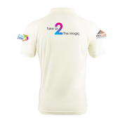 Whiston Parish Church Ladies Short Sleeve Shirt
