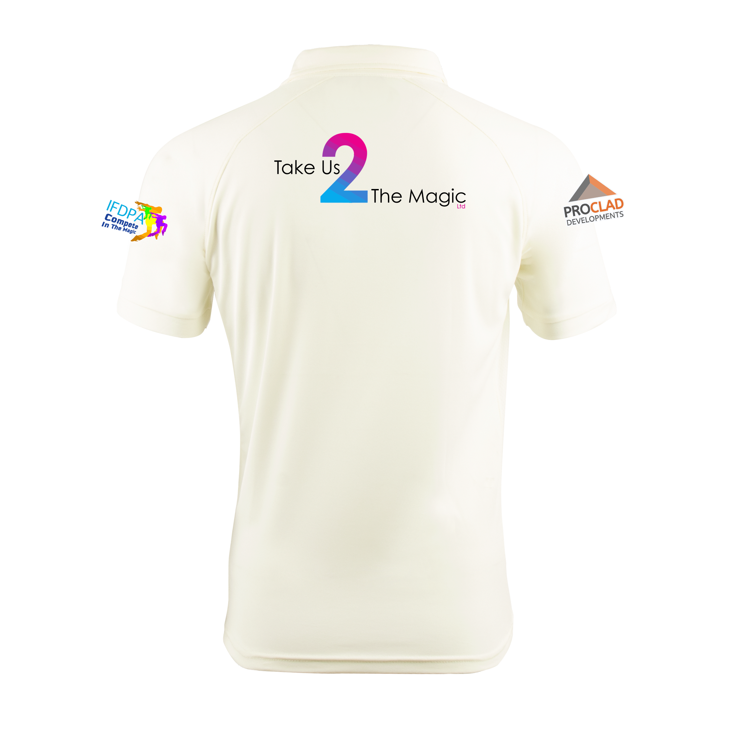 Whiston Parish Church Ladies Short Sleeve Shirt