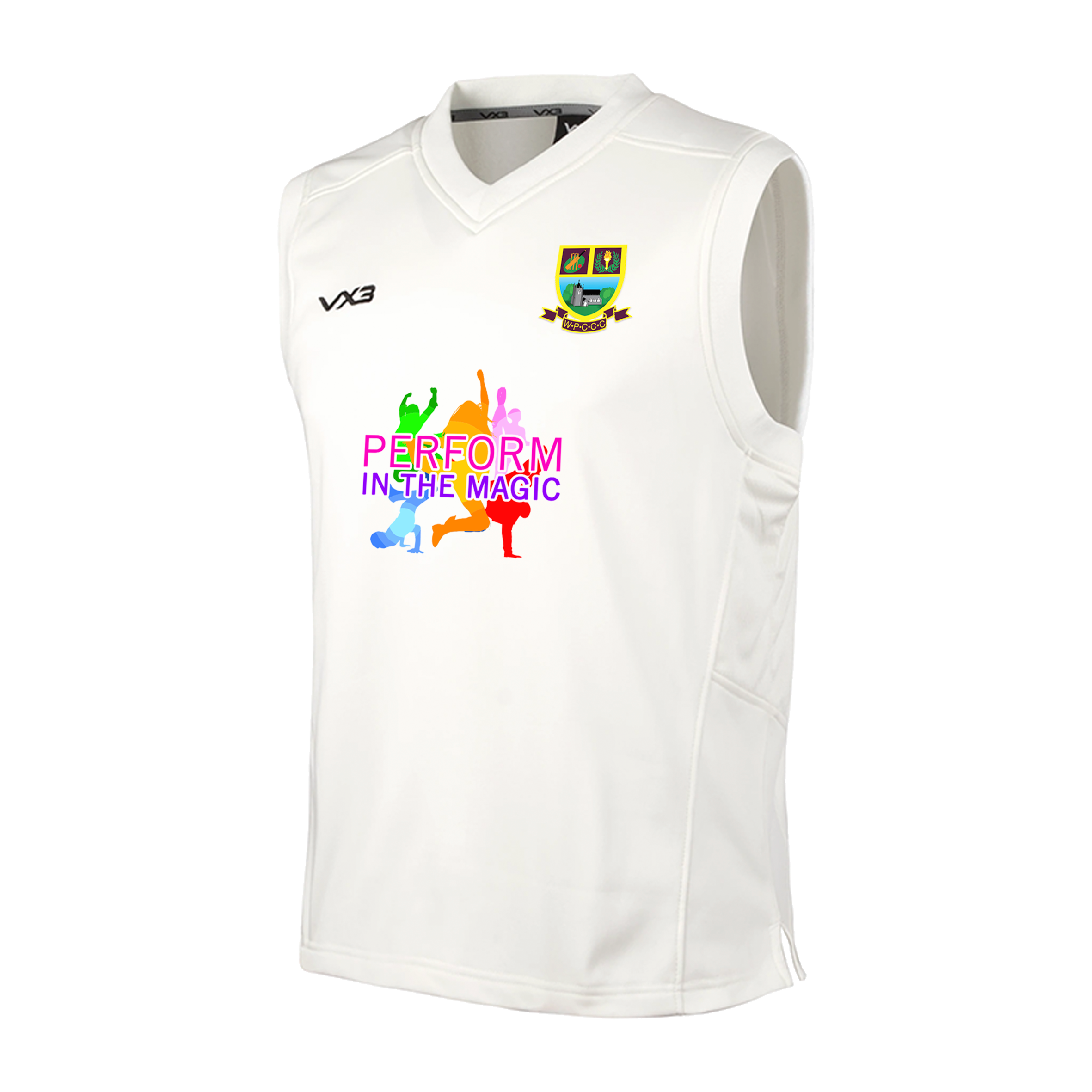 Whiston Parish Church Ladies Elite Slipover