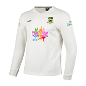 Whiston Parish Church Ladies Elite Sweatshirt Youth