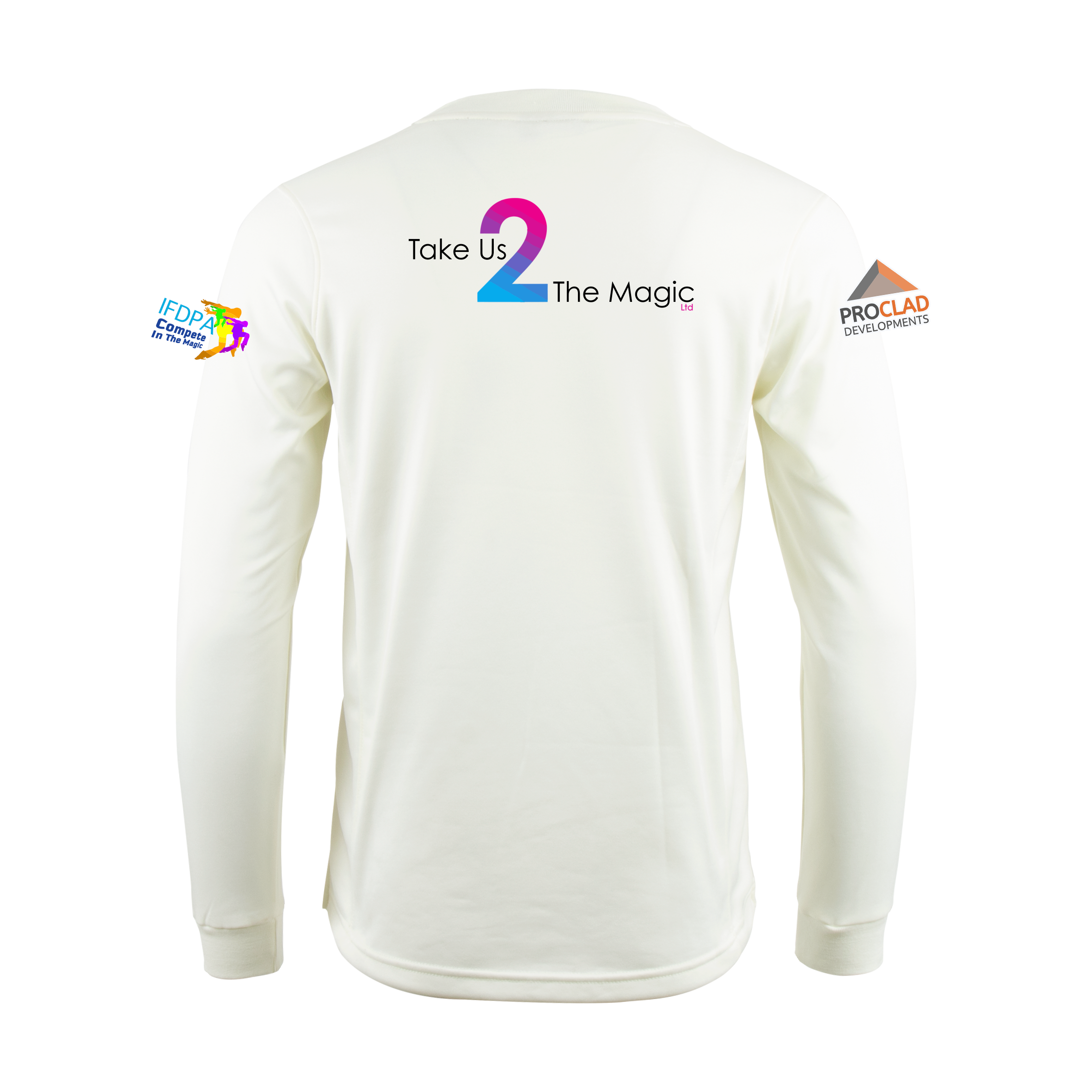 Whiston Parish Church Ladies Elite Sweatshirt Youth
