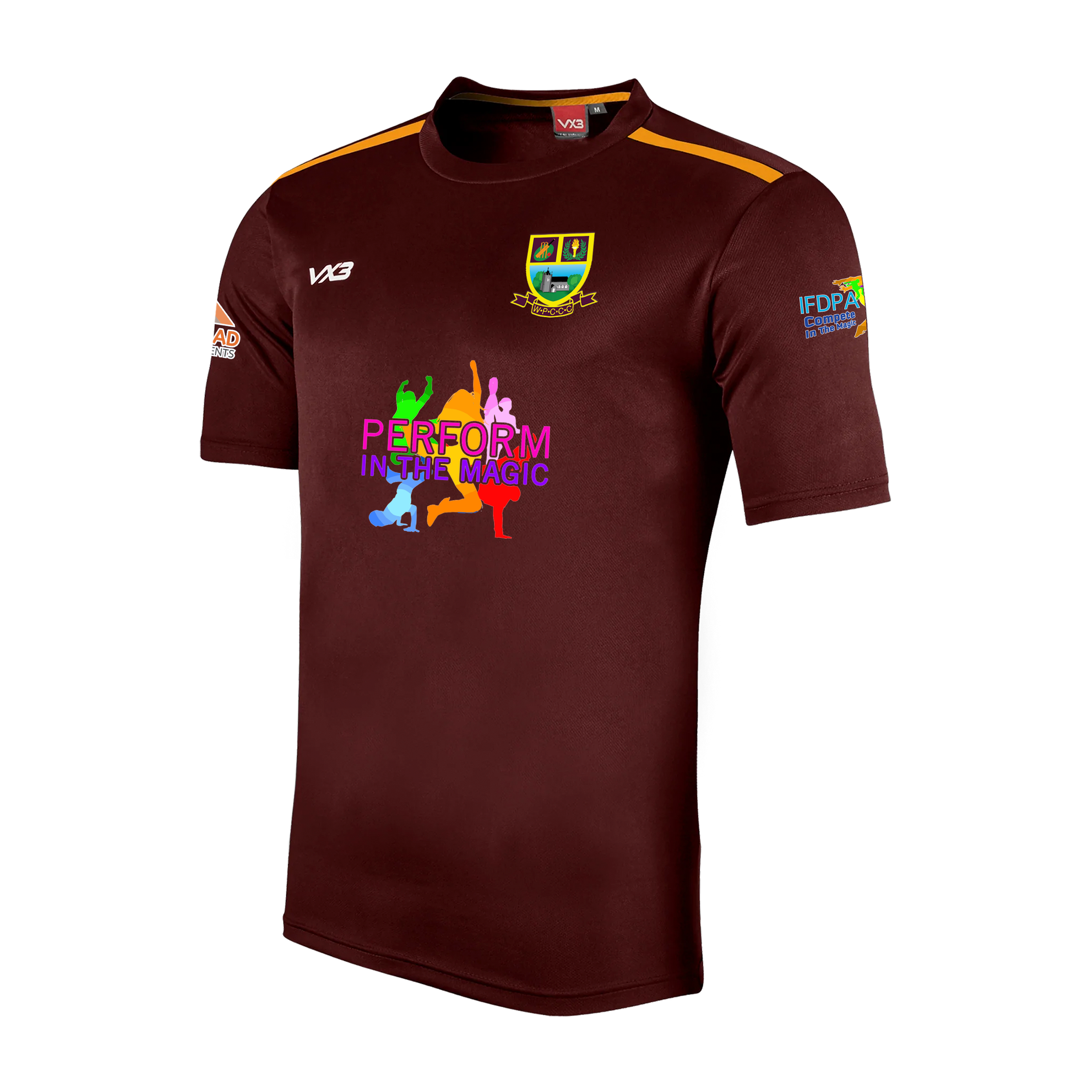 Whiston Parish Church Ladies Fortis Tee Youth