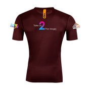 Whiston Parish Church Ladies Fortis Tee Youth